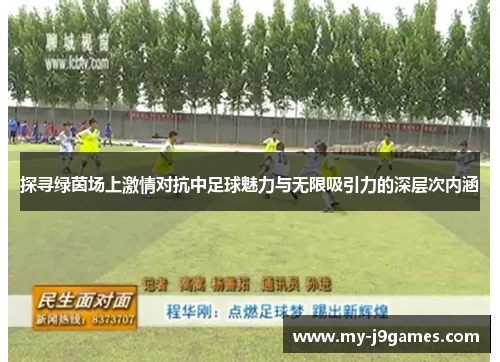 探寻绿茵场上激情对抗中足球魅力与无限吸引力的深层次内涵