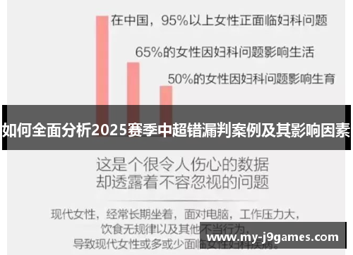 如何全面分析2025赛季中超错漏判案例及其影响因素