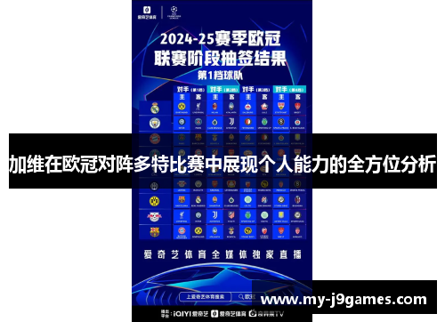 加维在欧冠对阵多特比赛中展现个人能力的全方位分析